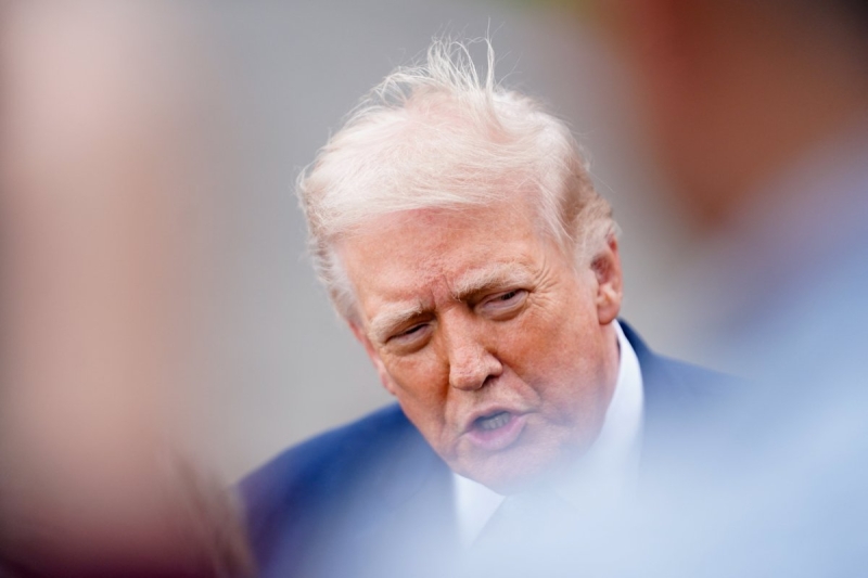 «Он не понимает, о чем говорит»: Трамп ответил Мерцу на обвинения в унижении США