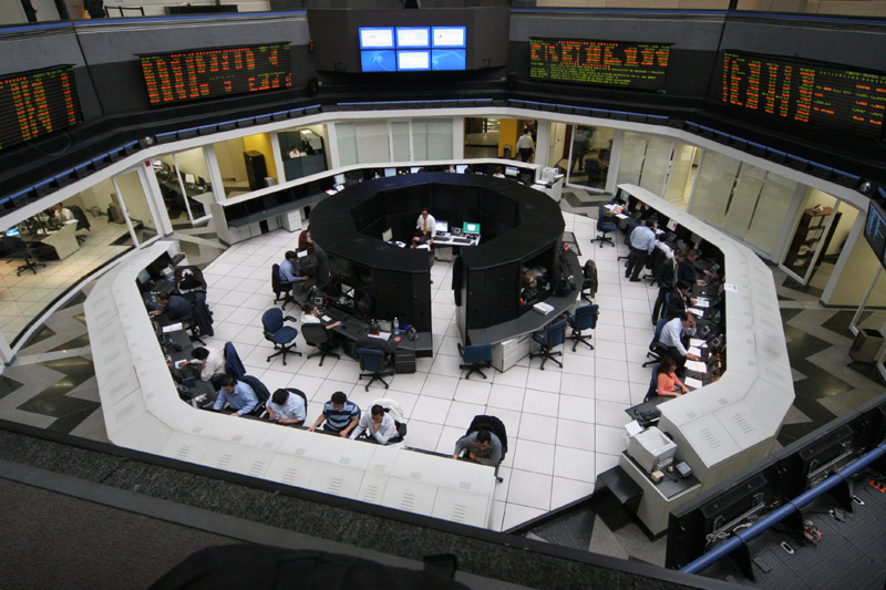 Рынок акций  Мексики закрылся падением, S&P/BMV IPC снизился на 0,26%