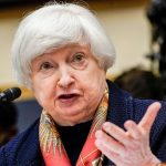 Экс-глава ФРС Йеллен допускает одно снижение ставки в этом году