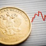 Курс доллара к рублю обновил минимум конца января вблизи 75 руб.