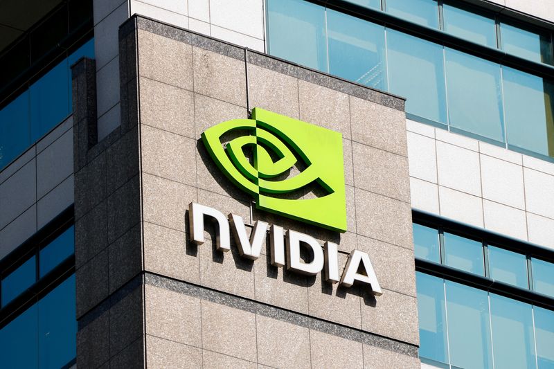 Акции ИТ-компаний взлетели на 30% после презентации Nvidia