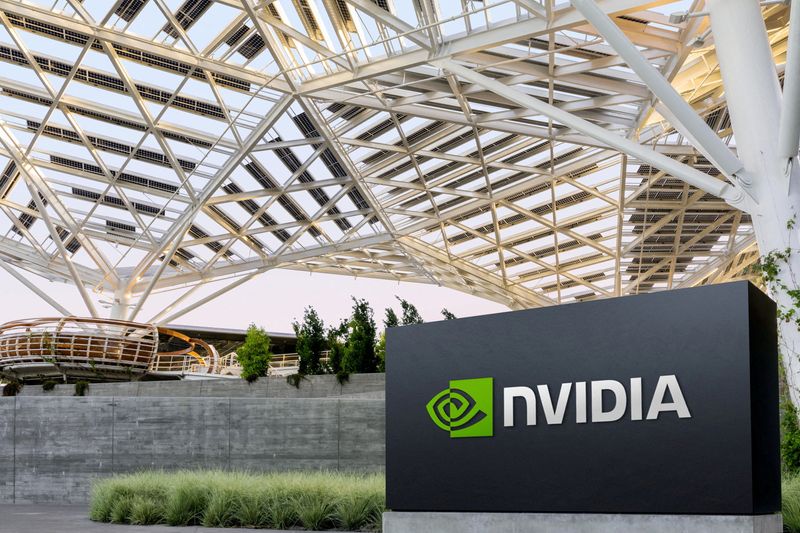 Акции Nvidia готовы к бычьему прорыву — Bloomberg
