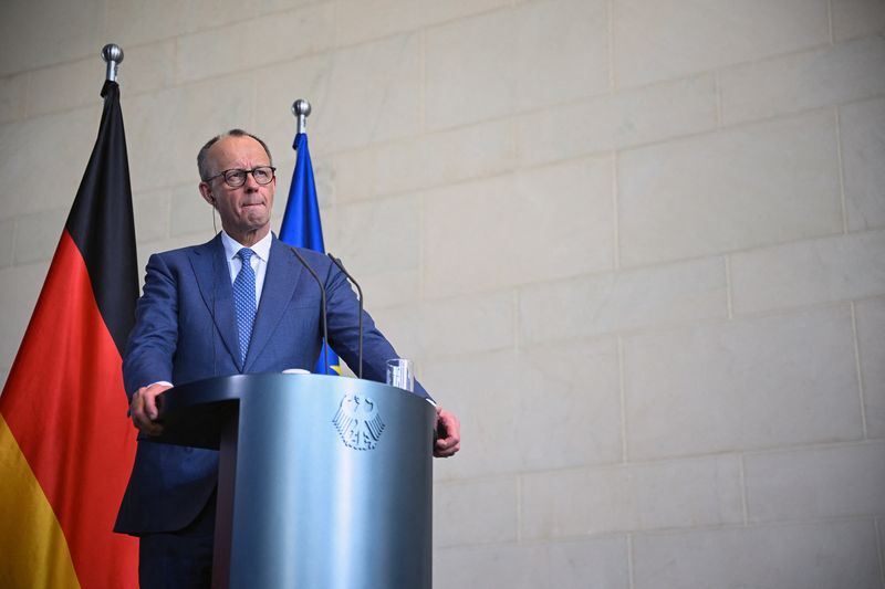 Иран унижает США: канцлер ФРГ жестко раскритиковал Трампа