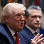 Трамп: военные США останутся у Ирана до «реального соглашения»