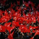 Турция призвала к заключению ближневосточного пакта безопасности