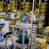 Разрыв между ВВП и занятостью в Китае углубляется