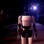 Роботы обогнали людей на забеге в Пекине