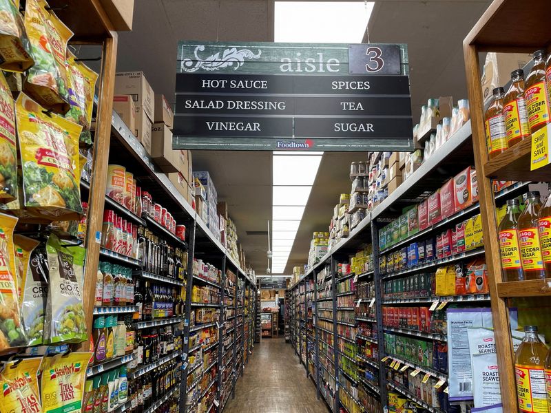 Мировые цены на продовольствие пошли в рост из-за войны на Ближнем Востоке