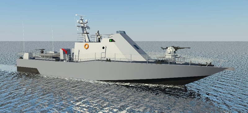 Австралия подписала контракт на  млрд на японские фрегаты