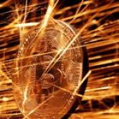 Биткоин упал до $74 500, грозит недельный убыток из-за геополитики