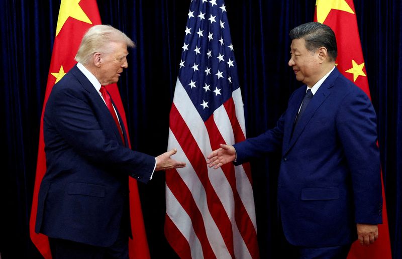 Ключевые итоги визита Трампа в Китай