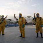США приостановили выдачу виз гражданам из стран, охваченных Эболой