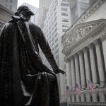 Рынок акций  США закрылся ростом, Dow Jones прибавил 0,58%