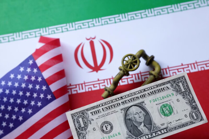 Нефть не верит Трампу: рынок растет вопреки признакам прогресса между США и Ираном