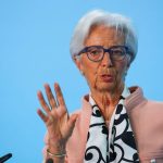 Лагард: инфляционный шок требует взвешенного ответа
