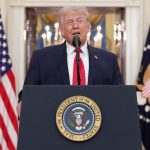 Трамп: бассейн у мемориала Линкольна могут осушить