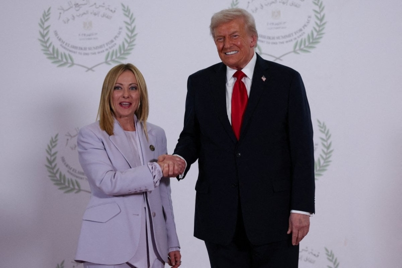 Трамп и Мелони обменялись критикой из-за Ирана