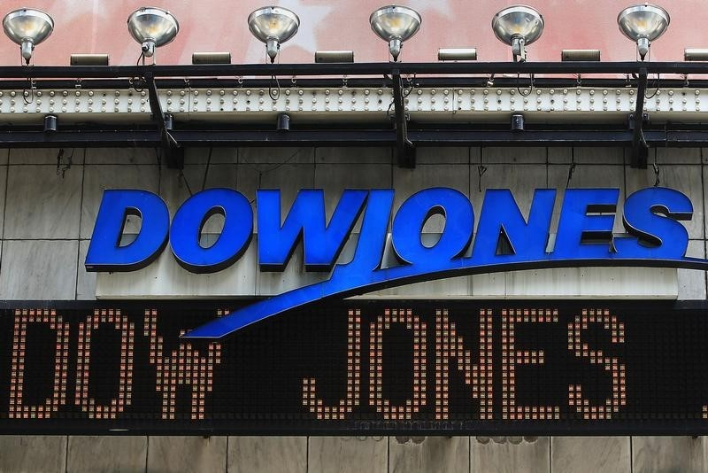 Dow Jones впервые в истории выше 40 000 пунктов: новости к утру 17 мая