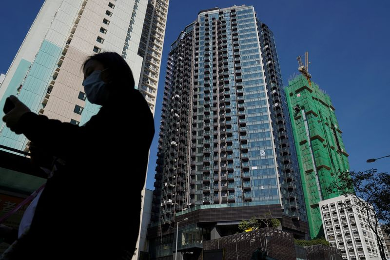 Китай создал фонд на $42 млрд для покупки непроданных домов